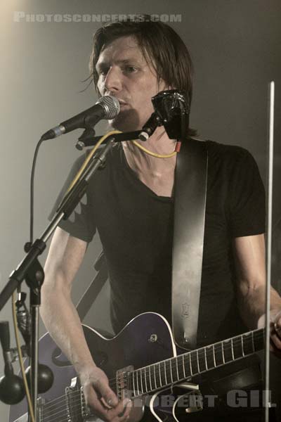 DOMINIC SONIC - 2007-09-27 - PARIS - La Boule Noire - 